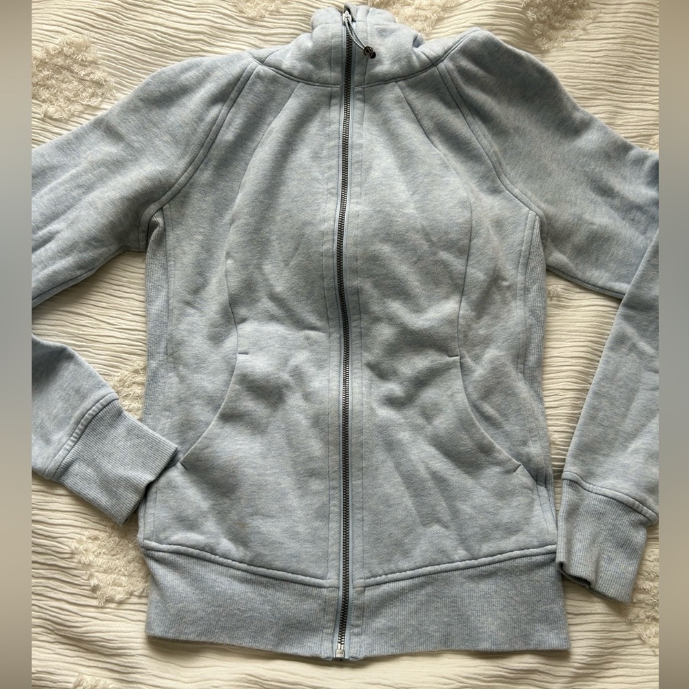 lululemon athletica Scuba Full-Zip Hoodie